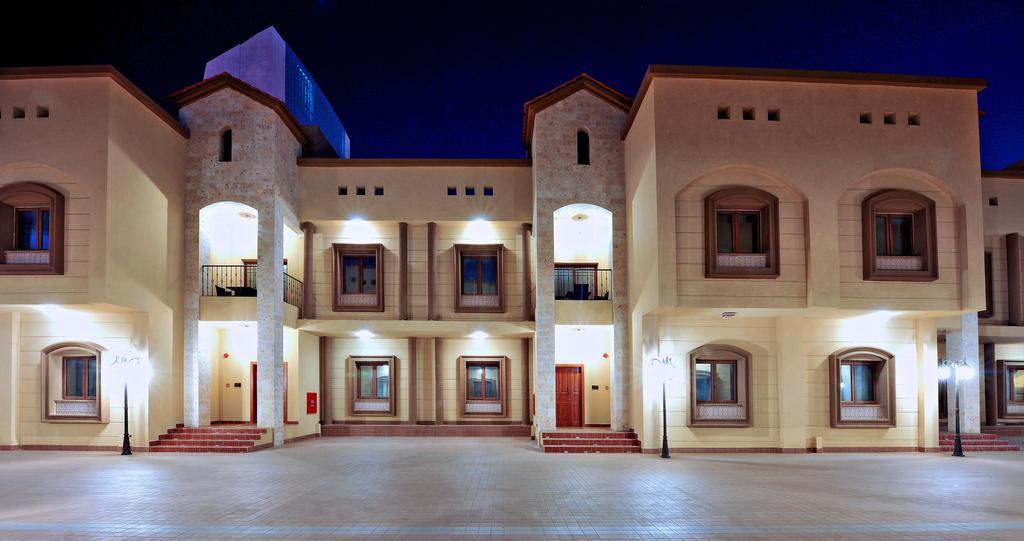 Auris Alfanar Villa Hotel Cidde Dış mekan fotoğraf